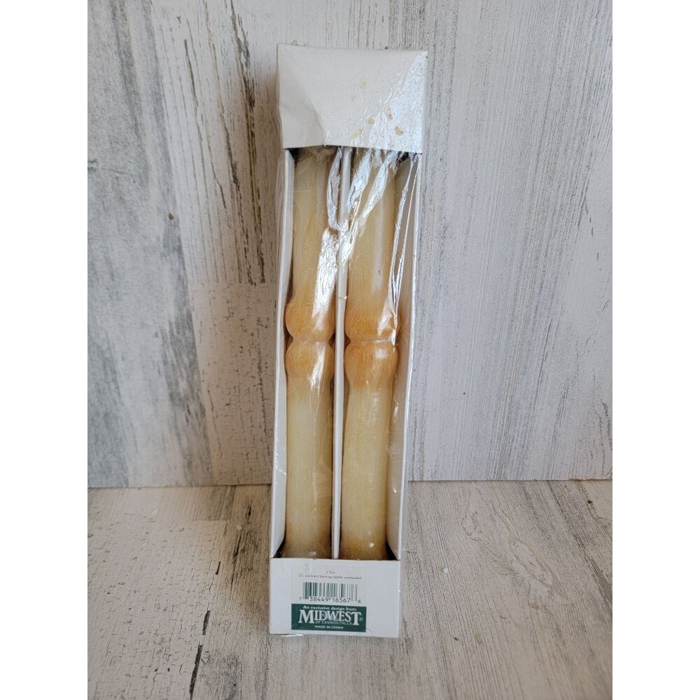 Midwest skeleton candle‎ bone wax Halloween home decor